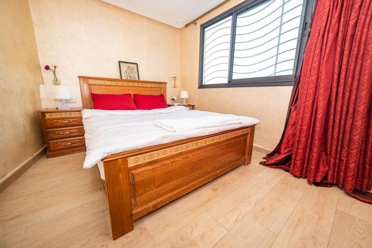 Velasquez Appartements Fast Wifi And Ocean View Tanger Eksteriør bilde