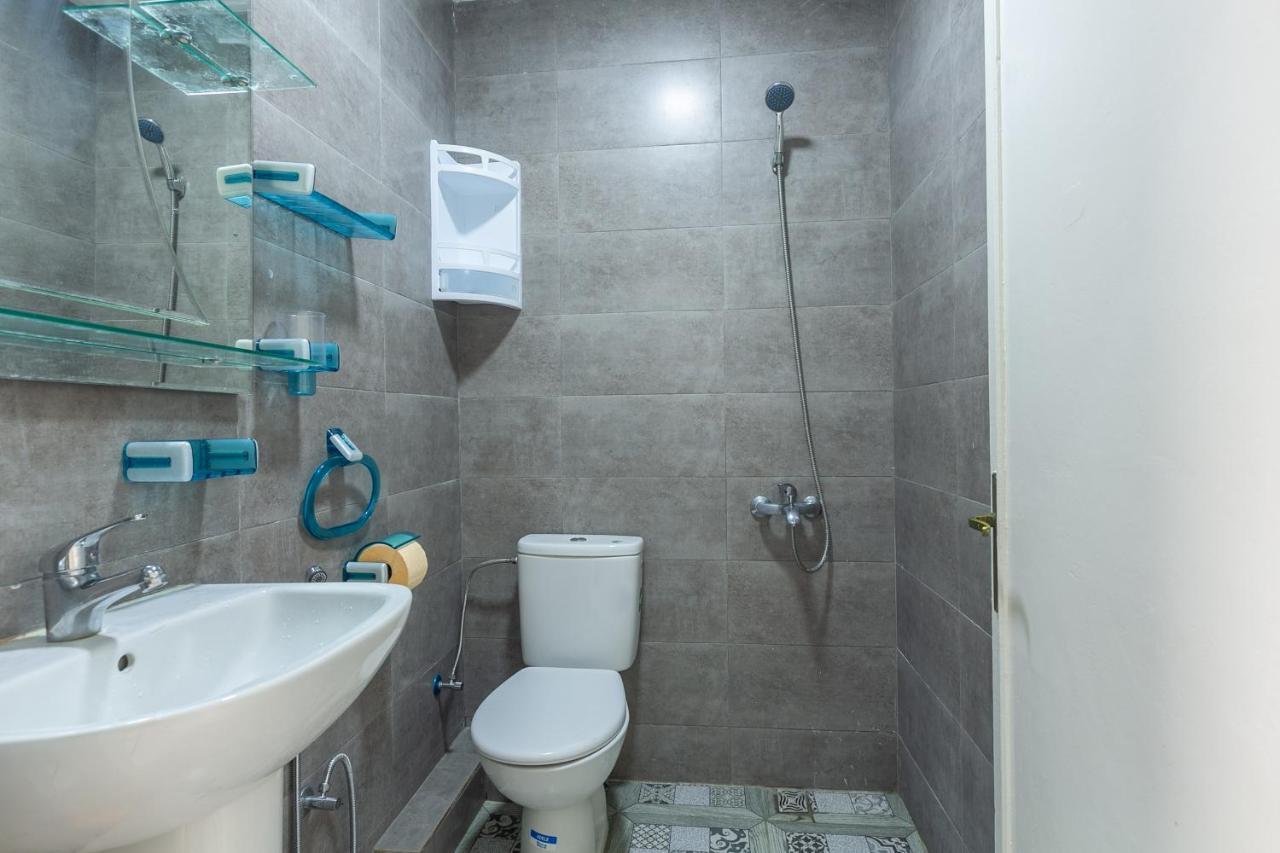 Velasquez Appartements Fast Wifi And Ocean View Tanger Eksteriør bilde