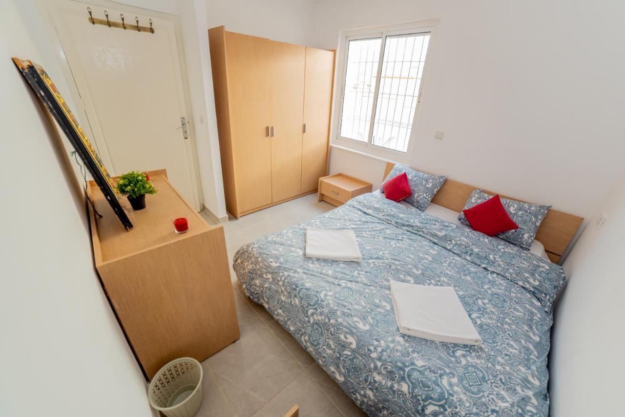 Velasquez Appartements Fast Wifi And Ocean View Tanger Eksteriør bilde