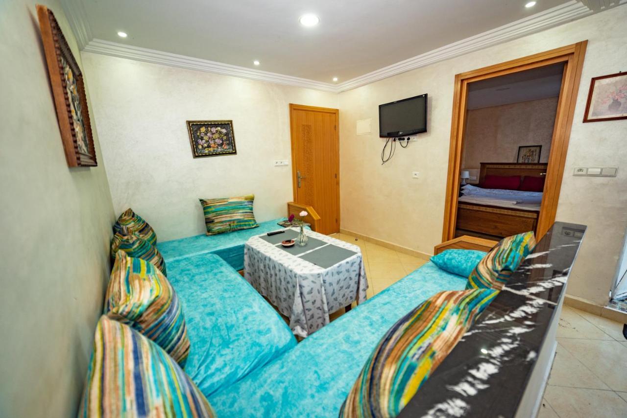 Velasquez Appartements Fast Wifi And Ocean View Tanger Eksteriør bilde