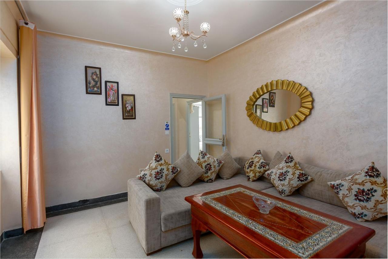 Velasquez Appartements Fast Wifi And Ocean View Tanger Eksteriør bilde