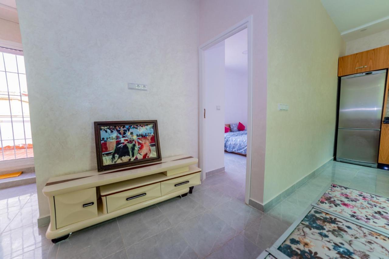 Velasquez Appartements Fast Wifi And Ocean View Tanger Eksteriør bilde
