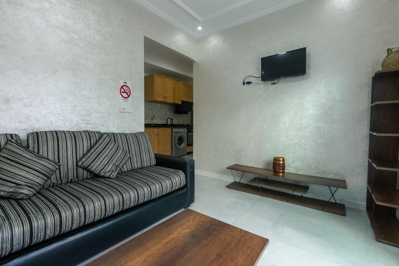 Velasquez Appartements Fast Wifi And Ocean View Tanger Eksteriør bilde