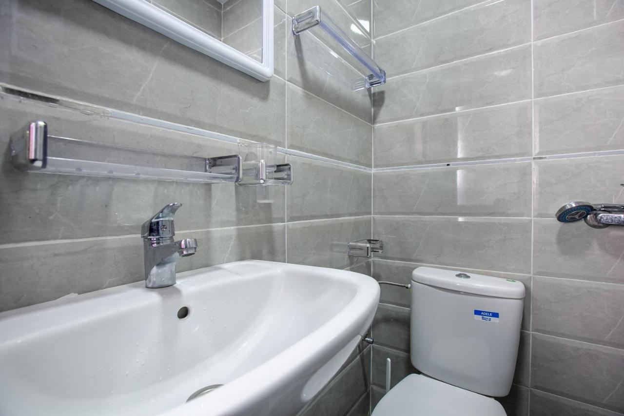 Velasquez Appartements Fast Wifi And Ocean View Tanger Eksteriør bilde