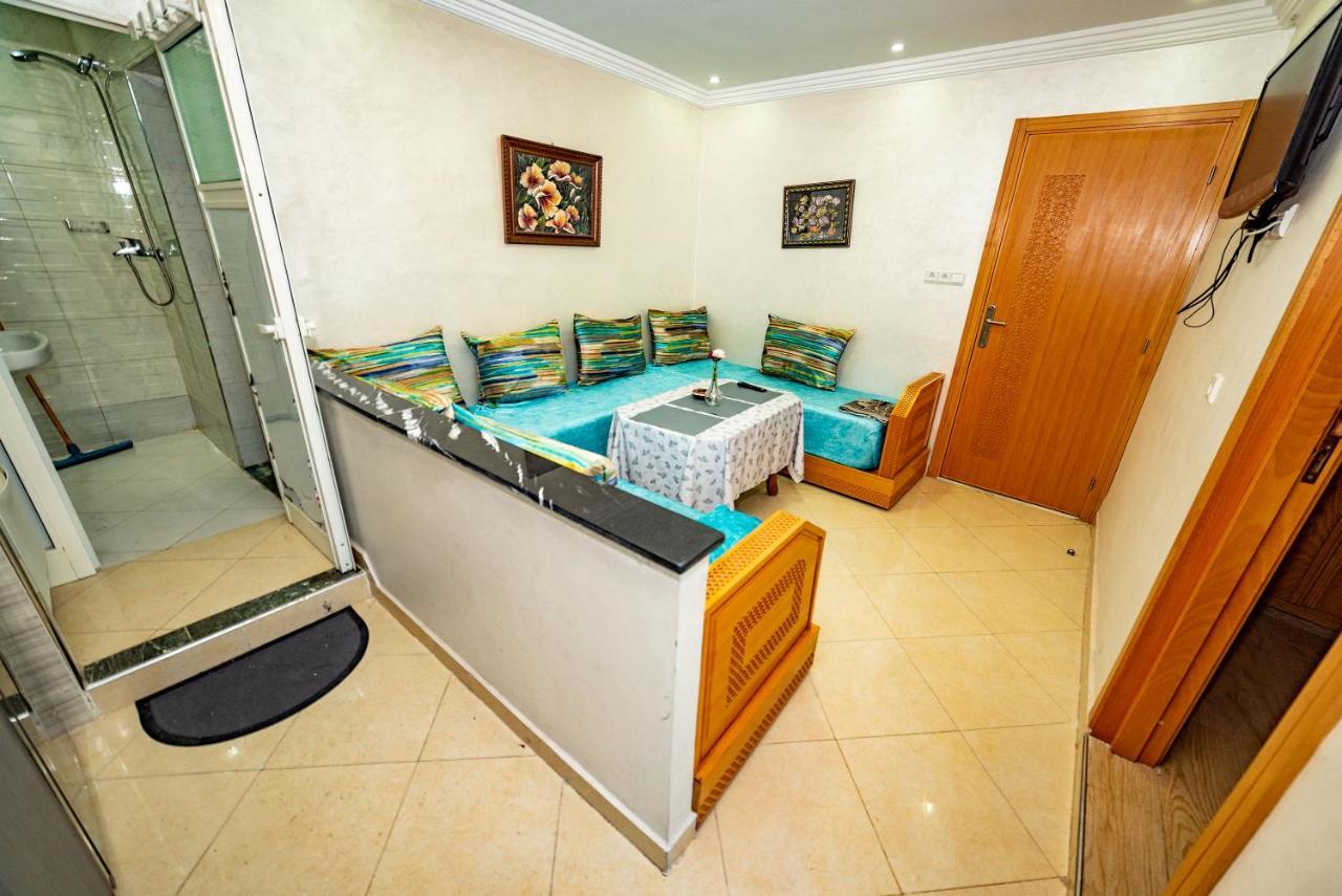 Velasquez Appartements Fast Wifi And Ocean View Tanger Eksteriør bilde