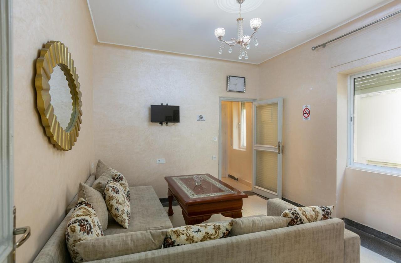 Velasquez Appartements Fast Wifi And Ocean View Tanger Eksteriør bilde